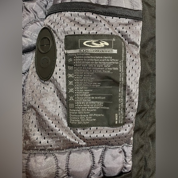 Coldwave Women’s Sno Fire Snowmobile Jacket - Picture 9 of 13